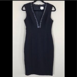 Ashley Graham Lace Up Dress